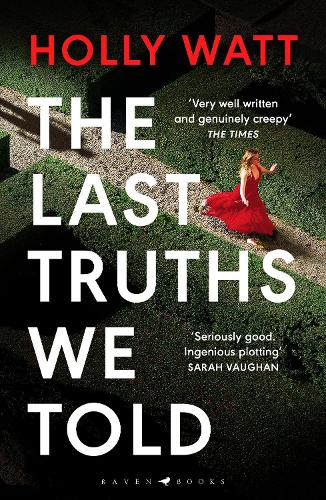 Паперова книга «The Last Truths We Told: 'Seriously good' Sarah Vaughan», автор Холлі Вотт - фото №1