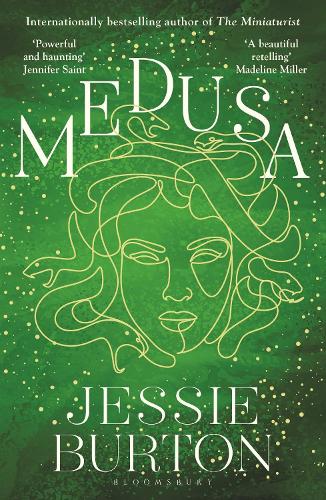 [object Object] «Medusa: A beautiful and profound retelling of Medusa’s story», автор Джессі Бьортон - фото №1
