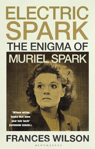 Паперова книга «Electric Spark: The Enigma of Muriel Spark», автор Френсіс Вілсон - фото №1