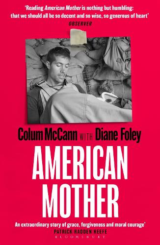 Бумажная книга «American Mother», авторов Колум МакКэнн, Дайан Фоули - фото №1