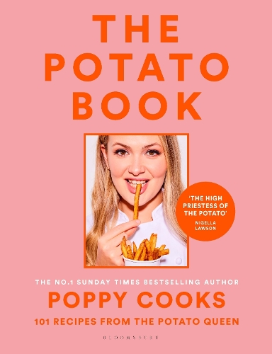 Бумажная книга «Poppy Cooks: The Potato Book: 101 recipes from the Potato Queen», автор Поппи О'Тул - фото №1