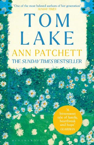 Paper book «Tom Lake: The Sunday Times bestseller - a BBC Radio 2 and Reese Witherspoon Book Club pick», author Ann Patchett - фото №1