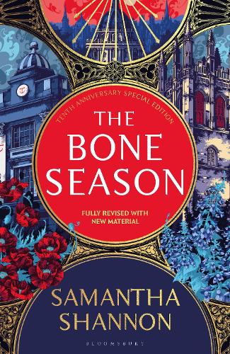 [object Object] «The Bone Season: Author’s Preferred Text» - фото №1
