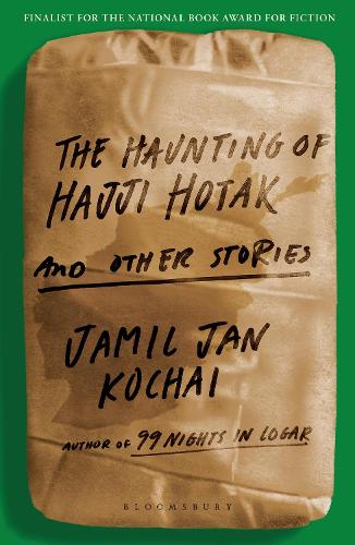Бумажная книга «The Haunting of Hajji Hotak», автор Джамиль Джан Кочай - фото №1