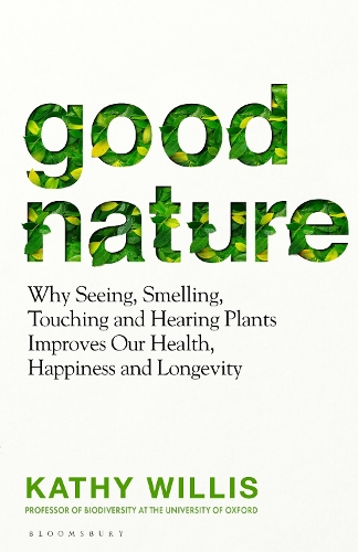 Бумажная книга «Good Nature: The New Science of How Nature Improves Our Health», автор Кэти Уиллис - фото №1