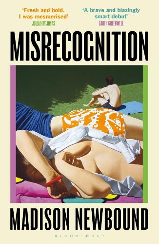 Бумажная книга «Misrecognition», автор Мэдисон Ньюбаунд - фото №1