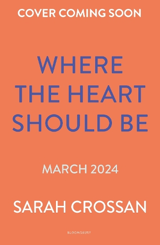 Паперова книга «Where the Heart Should Be» - фото №1