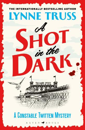 Бумажная книга «A Shot in the Dark», автор Линн Трасс - фото №1