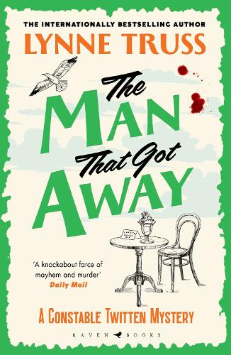 Паперова книга «The Man That Got Away», автор Лінн Трасс - фото №1