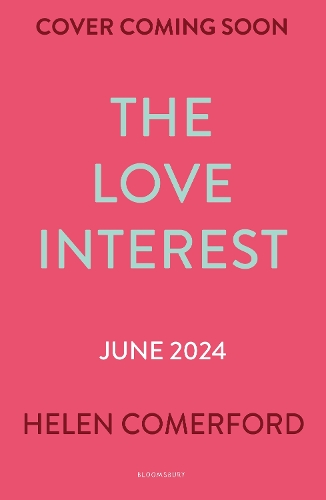 Бумажная книга «The Love Interest» - фото №1