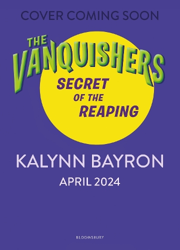 Паперова книга «The Vanquishers: Secret of the Reaping» - фото №1