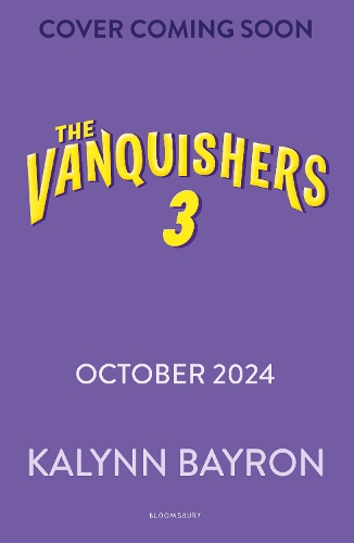 Бумажная книга «The Vanquishers: Rise of the Wrecking Crew», автор Калинн Байрон - фото №1