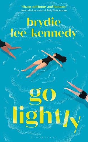 Бумажная книга «Go Lightly: The funny, sharp and heartfelt bisexual love story» - фото №1