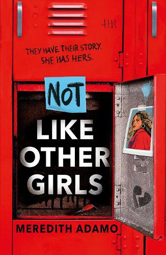 Бумажная книга «Not Like Other Girls» - фото №1