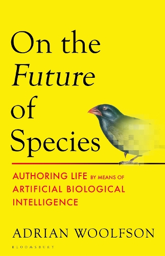 Бумажная книга «On the Future of Species: Authoring Life by Means of Artificial Biological Intelligence», автор Эдриан Вульфсон - фото №1