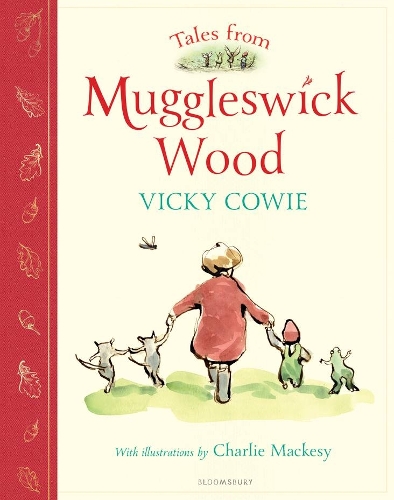 Бумажная книга «Tales from Muggleswick Wood», автор Вики Кови - фото №1
