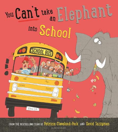 Бумажная книга «You Can't Take an Elephant into School», автор Патриция Кливленд-Пек - фото №1