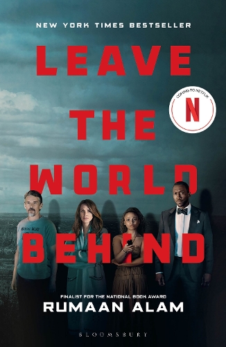 Бумажная книга «Leave the World Behind», автор Румаан Алам - фото №1