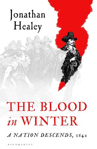 Бумажная книга «The Blood in Winter: A Nation Descends, 1642», автор Джонатан Хили - фото №1