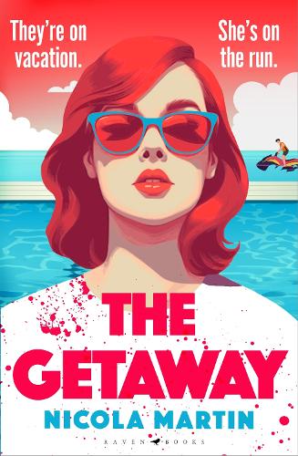 Паперова книга «The Getaway», автор Нікола Мартін - фото №1