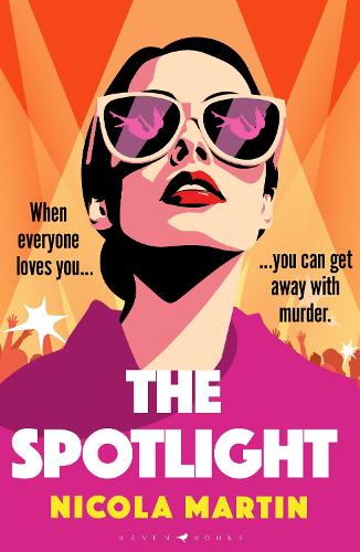 Бумажная книга «The Spotlight», автор Никола Мартин - фото №1