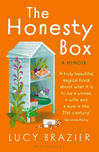 Паперова книга «The Honesty Box: A Memoir», автор Люсі Брейзер - фото №1
