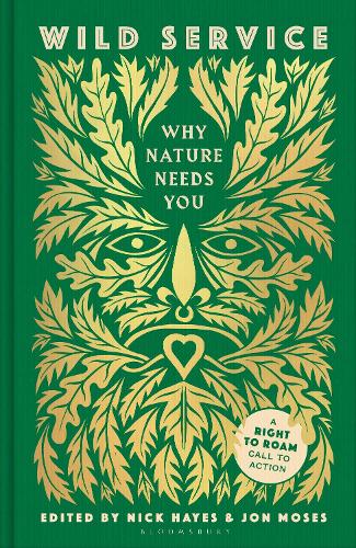 Паперова книга «Wild Service: Why Nature Needs You» - фото №1