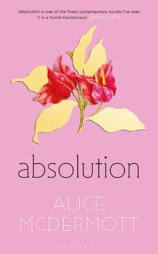 Паперова книга «Absolution», автор Еліс МакДермотт - фото №1