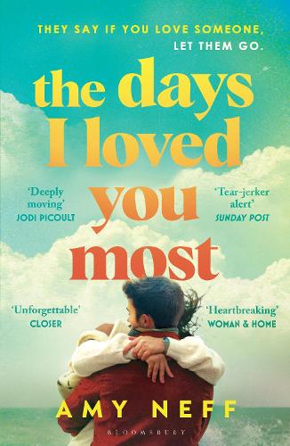 Бумажная книга «The Days I Loved You Most: 'If you need a big ol' love story in your life then make it this one.' Prima», автор Эми Нефф - фото №1