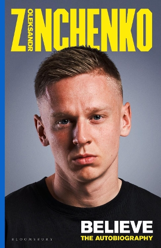 Бумажная книга «Believe: The Autobiography», автор Александр Зинченко - фото №1