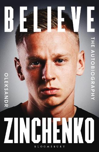 Бумажная книга «Believe», автор Александр Зинченко - фото №1