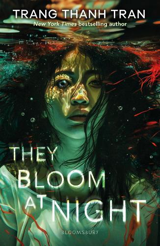 Паперова книга «They Bloom at Night», автор Транг Тхань Тран - фото №1