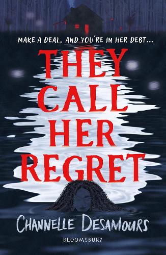 Паперова книга «They Call Her Regret», автор Шанель Десамур - фото №1