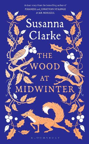 Бумажная книга «The Wood at Midwinter», автор Сюзанна Кларк - фото №1