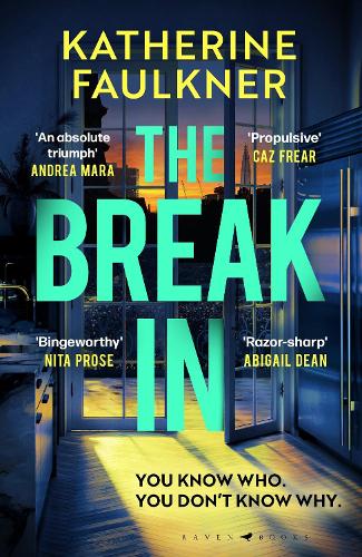 Бумажная книга «The Break-In: There's nothing more dangerous than a guilty conscience», автор Кэтрин Фолкнер - фото №1