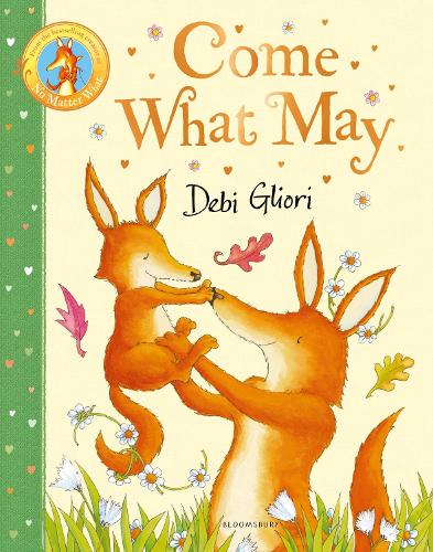 Бумажная книга «Come What May», автор Деби Глиори - фото №1