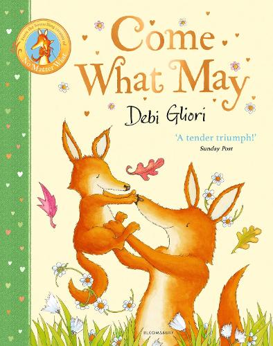 Паперова книга «Come What May», автор Дебі Гліорі - фото №1