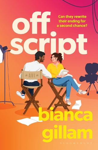Бумажная книга «Off Script: The must-read new second chance romance perfect for fans of Emily Henry and Abby Jimenez», автор Бьянка Гиллам - фото №1