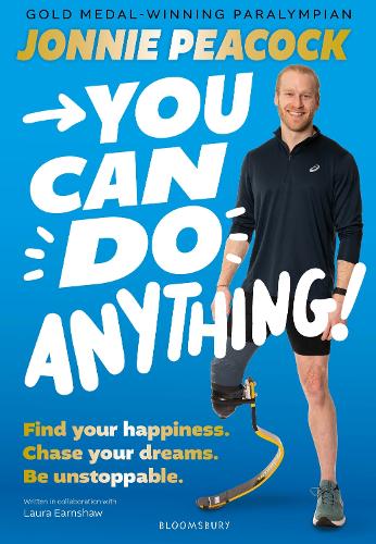 Бумажная книга «You Can Do Anything!» - фото №1