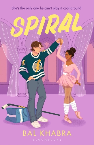 Бумажная книга «Spiral», автор Бал Кабра - фото №1