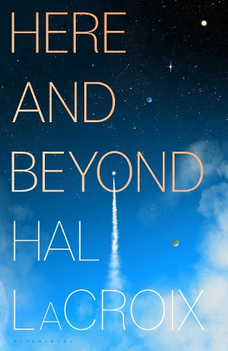 Паперова книга «Here and Beyond», автор Гел Лакруа - фото №1