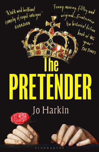 Бумажная книга «The Pretender: A Sunday Times Best Book of the Year», автор Джо Харкин - фото №1