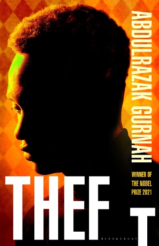 Паперова книга «Theft: By the winner of the Nobel Prize in Literature», автор Абдулразак Ґурна - фото №1
