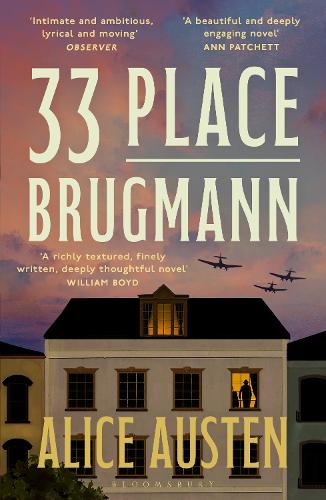 Бумажная книга «33 Place Brugmann: The international bestseller», автор Элис Остин - фото №1