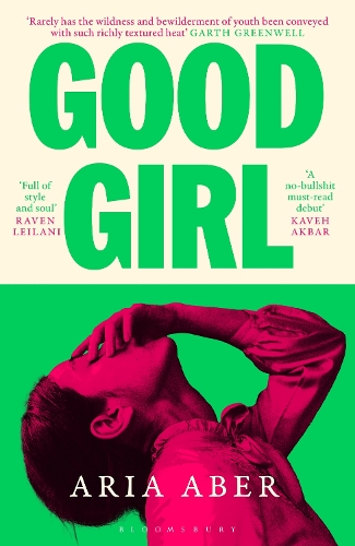 Бумажная книга «Good Girl», автор Ария Абер - фото №1
