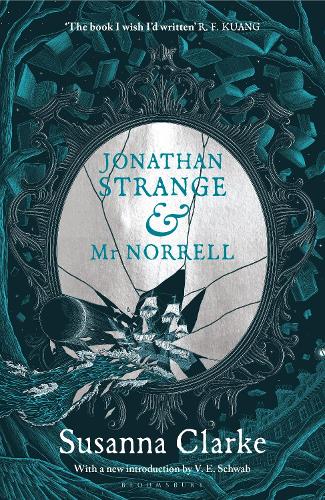 Паперова книга «Jonathan Strange & Mr Norrell: 20th Anniversary Edition», автор Сюзанна Кларк - фото №1