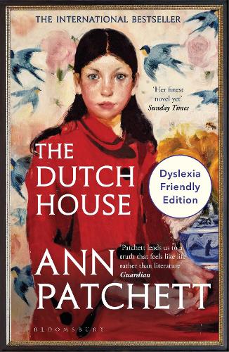 Бумажная книга «The Dutch House: Dyslexia Friendly Edition», автор Энн Пэтчетт - фото №1