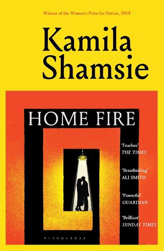 Бумажная книга «Home Fire: WINNER OF THE WOMEN'S PRIZE FOR FICTION 2018», автор Камила Шамси - фото №1