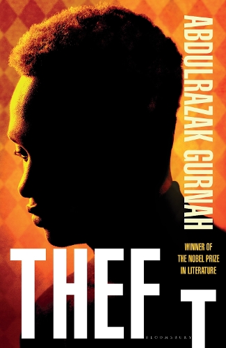 Бумажная книга «Theft», автор Абдулразак Гурна - фото №1