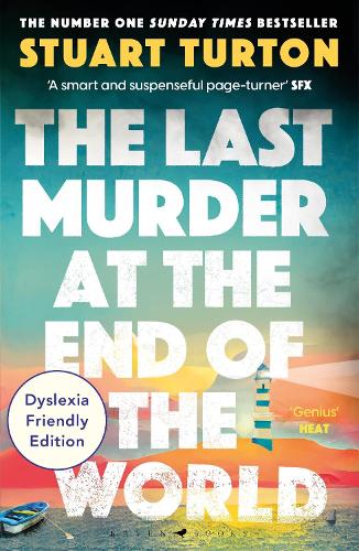 [object Object] «The Last Murder at the End of the World: Dyslexia Friendly Edition», автор Стюарт Тьортон - фото №1